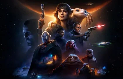 Ubisoft měl zrušit přípravu pokračování hry Star Wars Outlaws