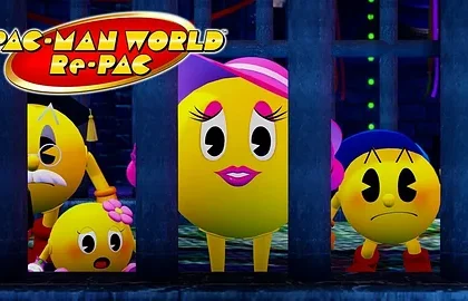 Fanoušci nemají radost z vymazání Ms Pac-Man z remaku hry Pac-Man World
