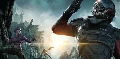 The Game Awards 2016 – Parádní gameplay video na Mass Effect: Andromeda