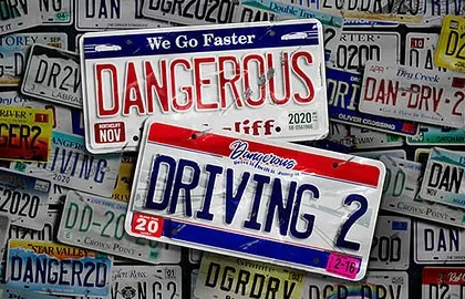 Oznámena závodní hra Dangerous Driving 2