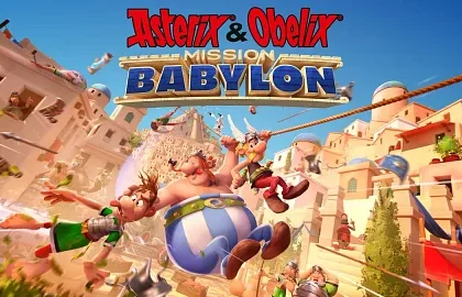 Vyšel Asterix & Obelix - Mission Babylon, podívejte se na launch trailer