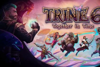 Hra Trine 6: Together in Time byla odložena na začátek března příštího roku