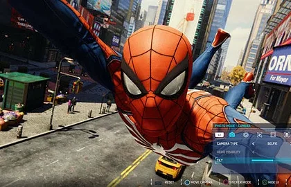 Představen parádní Photo režim ve hře Marvel’s Spider-Man