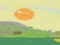 Oznámena indie hra Proteus pro PS3 a PSV