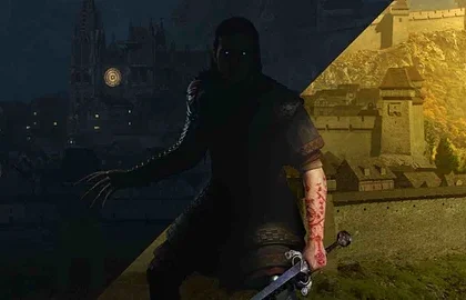 Sledujte dnes představení akční RPG hry The Blood of Dawnwalker