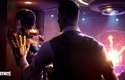 Ve Fortnite proběhl event The Device, zítra začne nová sezóna