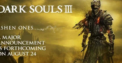 Příští týden důležité oznámení ohledně Dark Souls 3