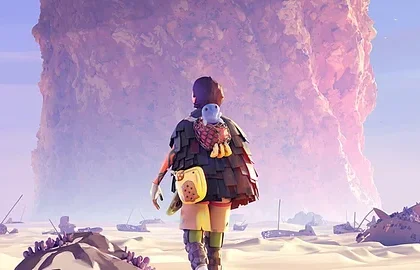 Vyšla dobrodružná hra Jusant, podívejte se na launch trailer