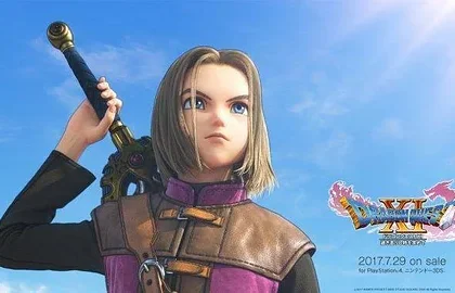 Zhruba 3 hodiny z hraní velkého JRPG Dragon Quest XI