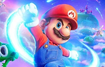 Super Mario galaktický film dokázal utržit v kinech více než 1 miliardu dolarů