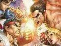 Toro a Kuro ve Street Fighter X Tekken