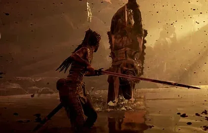 Akce Hellblade: Senua’s Sacrifice oficiálně odložena na příští rok