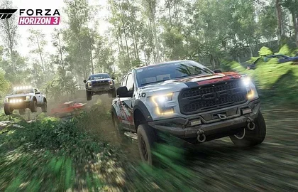 Demoverze na Forza Horizon 3 je konečně venku