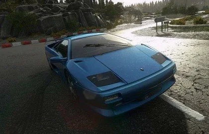 Driveclub dostane příští měsíc deformaci pneumatik, nové tratě příští rok
