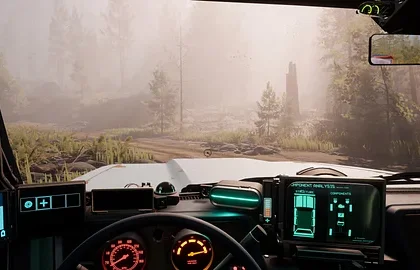 Survival hra Pacific Drive se připomíná v novém 10 minut dlouhém videu