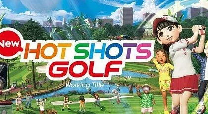 Everybody Golf pro PlayStation 4 oznámen pro Evropu