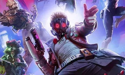 Hra Guardians of the Galaxy se dle prvních recenzí povedla