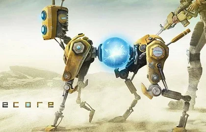 Mack se představuje v novém traileru na akční hru ReCore