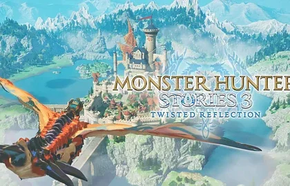 Capcom oznámil hru Monster Hunter Stories 3: Twisted Reflection, vyjde v příštím roce