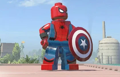 Lego Marvel Super Heroes 2 bude obsahovat i oblek Spider-mana