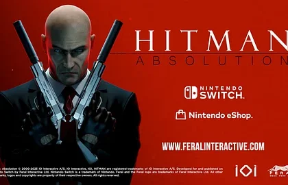 Hitman: Absolution vyjde příští týden pro Nintendo Switch 