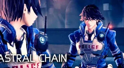 Nintendo oznámilo hru Astral Chain od Platinum Games
