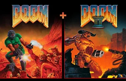 Vyšel nový bundle her DOOM a DOOM II, přináší řadu vylepšení i nový obsah 