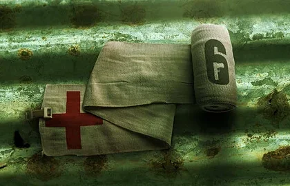 25 minut z rozšíření Operation Skull Rain pro Rainbox Six Siege