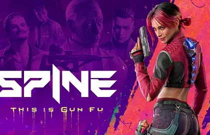 Nový trailer na akční hru SPINE ukazuje různé kostýmy hlavní hrdinky