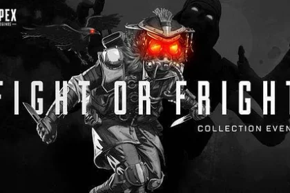 V Apex Legends začal halloweenský event Fight or Fright