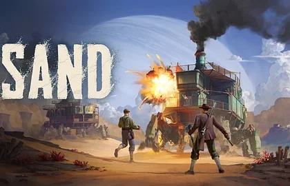 Extrakční střílečka SAND oznámena pro konzole