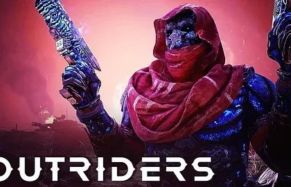 Nový trailer na akční hru Outriders