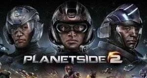 Startovní trailer na akci PlanetSide 2