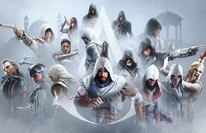 Ubisoft už prodal více než 250 milionů kopií her ze série Assassin's Creed