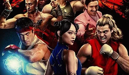 Trailer na film Street Fighter, premiéru bude mít letos v říjnu