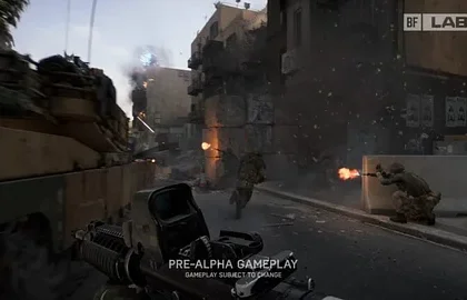 Nový Battlefield bude představen letos v létě