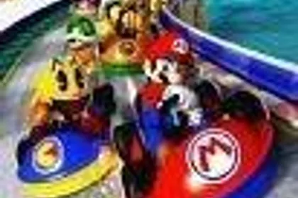 Mario Kart Wii