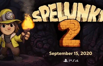 Hra Spelunky 2 se připomněla novou ukázkou, vyjde v září