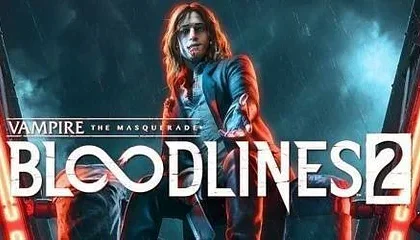 Hra Vampire: The Masquerade – Bloodlines 2 vyjde pro Xbox Series X, nový trailer