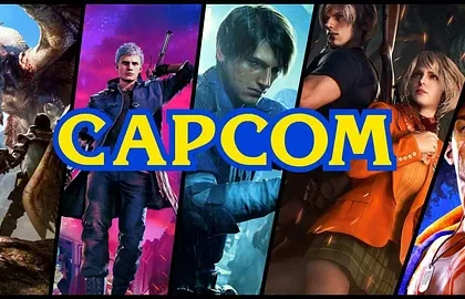 Capcom vydá do konce března příštího roku velkou neoznámenou hru