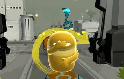 Hra de Blob se zřejmě dostane na PS4 a Xbox One, Sine Mora EX na Switch