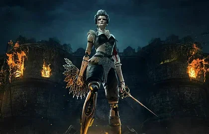Nový trailer na akční RPG hru Steelrising	