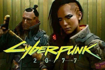 Deníček na hru Cyberpunk 2077