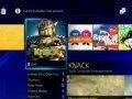 Několik informací o menu konzole Playstation 4, nahrávat půjde v rozlišení 720p