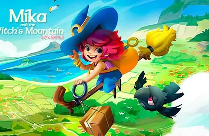 Hra Mika and the Witch’s Mountain byla odložena na příští rok 