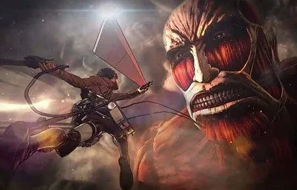Koei Tecmo oznámilo Attack on Titan pro PS4, PS3 a PSV