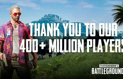 PlayerUnknowns Battlegrounds se prodalo už 50 milionů kopií, hru si zahrálo přes 400 milionů hráčů