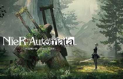 Square Enix je spokojen s prodeji výborné akční RPG hry NieR: Automata