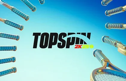 Oznámena tenisová hra TopSpin 2K25