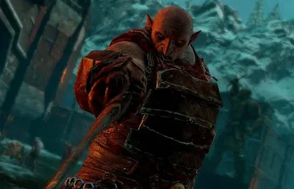 Middle-earth: Shadow of War - ‘Machine Tribe’ trailer